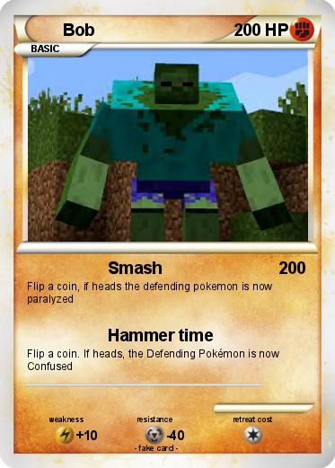 Pokemon Bob