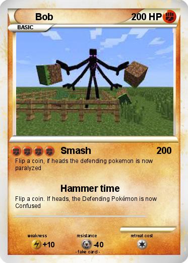 Pokemon Bob