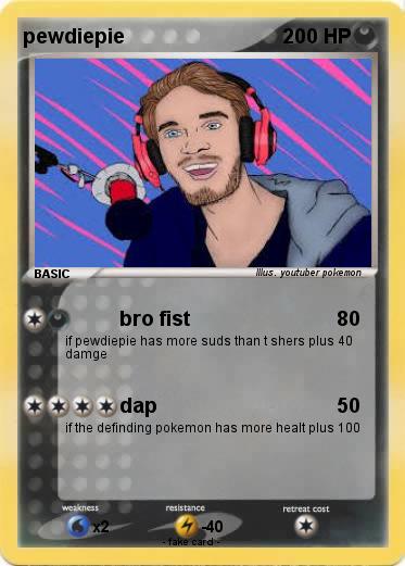 Pokemon pewdiepie