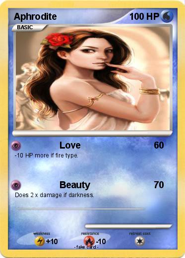 Pokemon Aphrodite