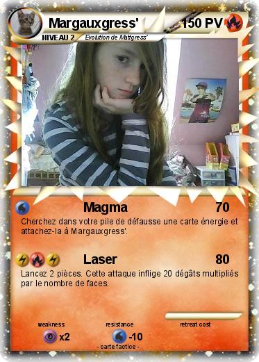 Pokemon Margauxgress'