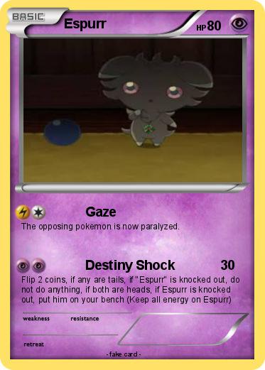 Pokemon Espurr