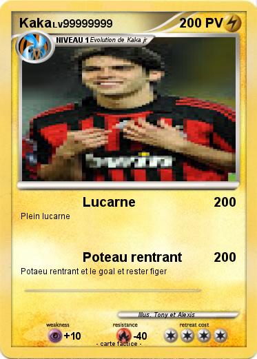 Pokemon Kaka