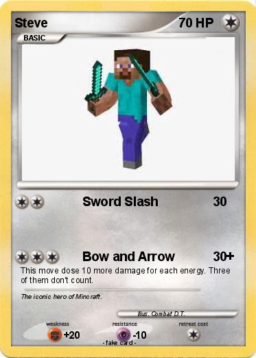 Pokemon Steve