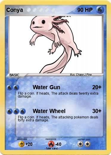 Pokemon Conya