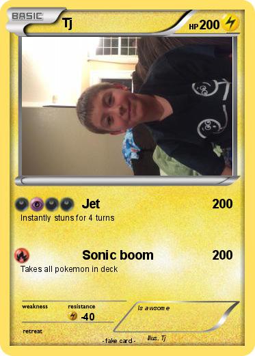 Pokemon Tj