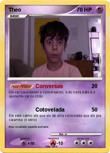 Pokemon Theo