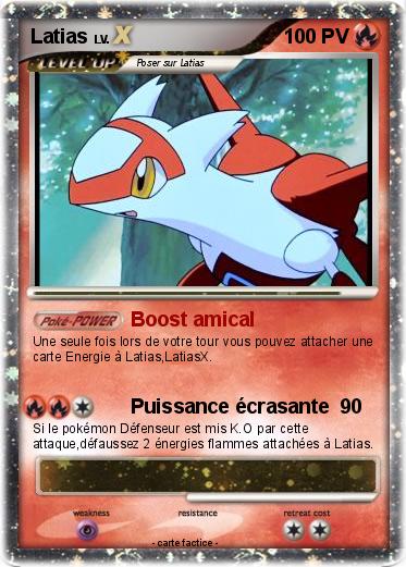 Pokemon Latias