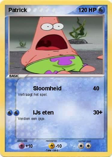Pokemon Patrick
