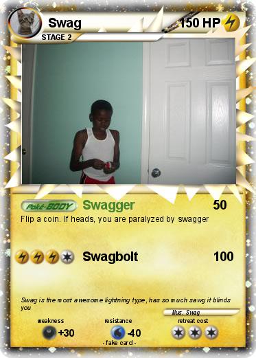 Pokemon Swag
