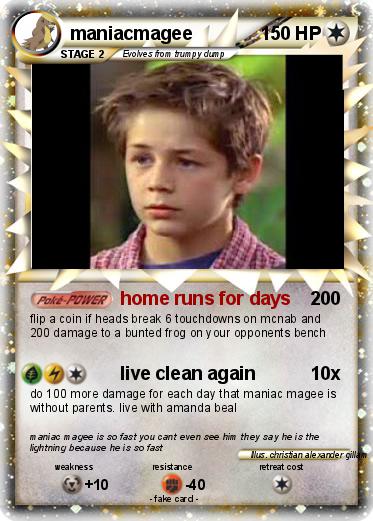 Pokemon maniacmagee
