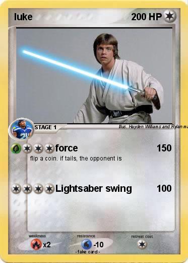 Pokemon luke