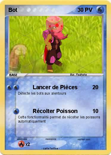 Pokemon Bot