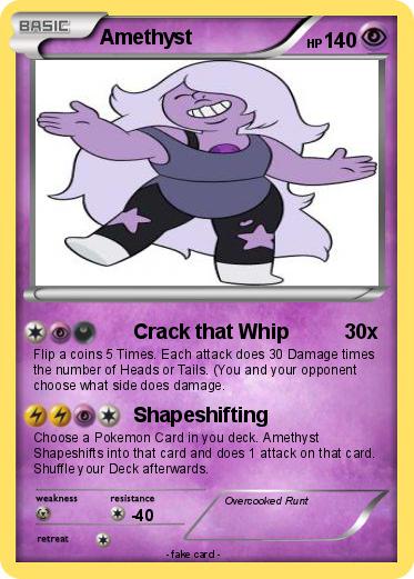 Pokemon Amethyst
