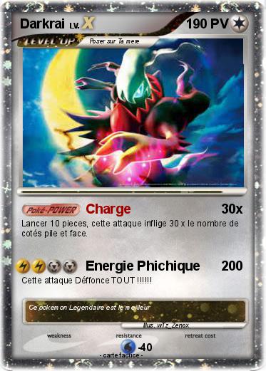 Pokemon Darkrai
