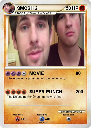 Pokemon SMOSH 2