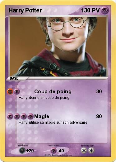 Pokemon Harry Potter