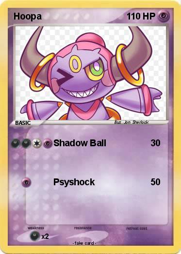 Pokemon Hoopa
