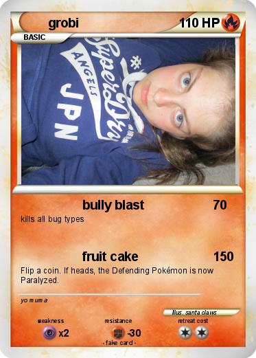 Pokemon grobi