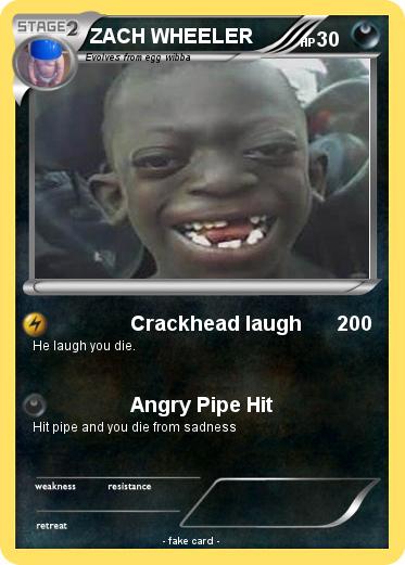 Pokemon ZACH WHEELER