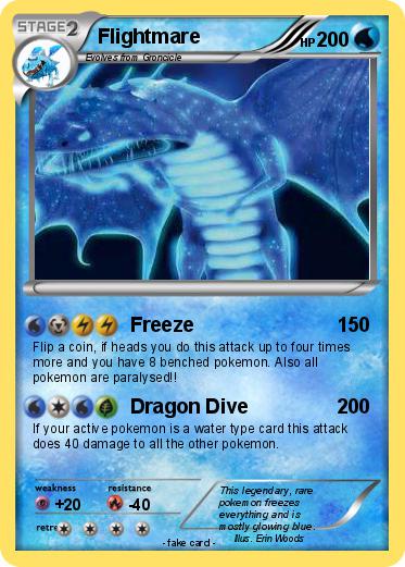 Pokemon Flightmare