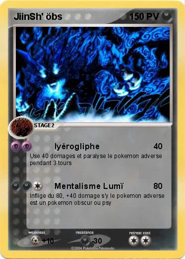 Pokemon JiinSh' öbs