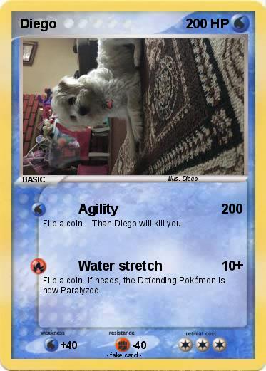 Pokemon Diego