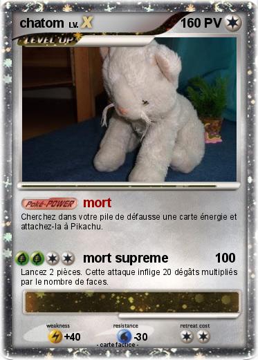 Pokemon chatom