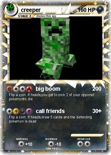 Pokemon creeper