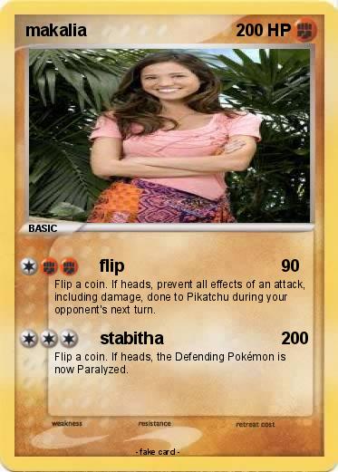 Pokemon makalia