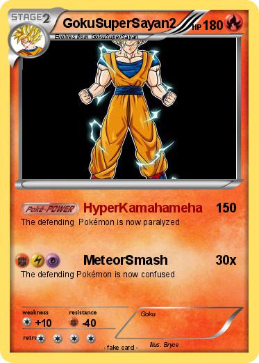 Pokemon GokuSuperSayan2
