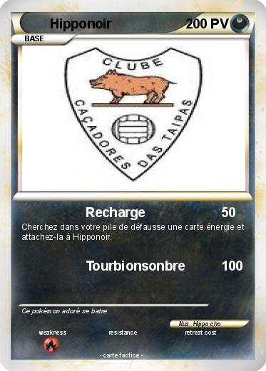 Pokemon Hipponoir