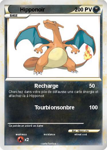 Pokemon Hipponoir