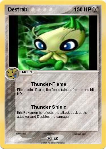 Pokemon Destrabi
