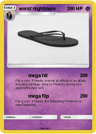 Pokemon worst nightmare