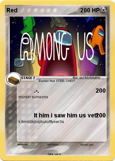 Pokemon Red