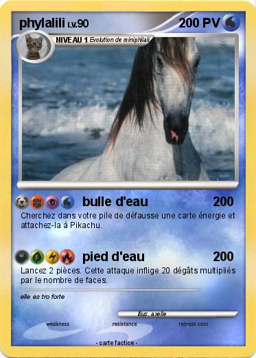 Pokemon phylalili