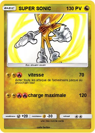 Pokemon SUPER SONIC