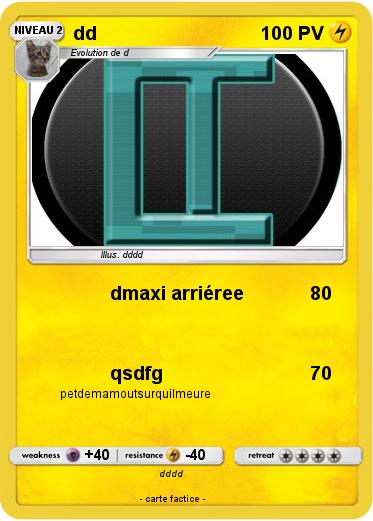 Pokemon dd