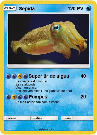 Pokemon Sepïda