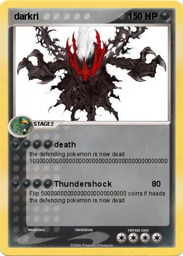 Pokemon darkri