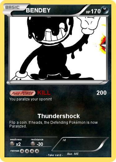 Pokemon BENDEY