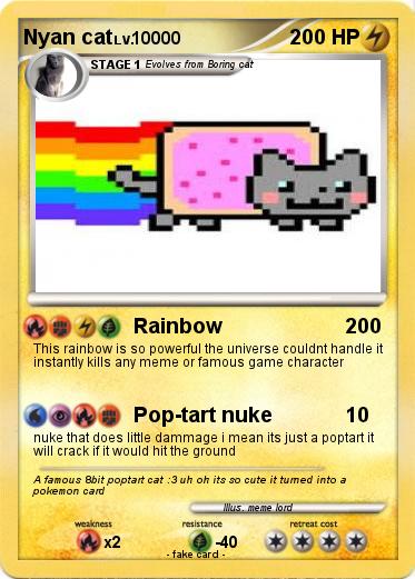 Pokemon Nyan cat