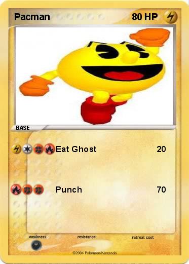 Pokemon Pacman