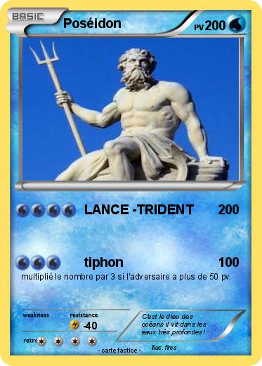 Pokemon Poséidon