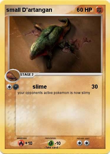 Pokemon small D'artangan