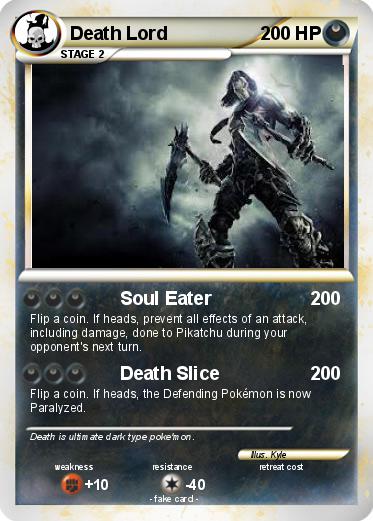 Pokemon Death Lord