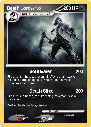Pokemon Death Lord