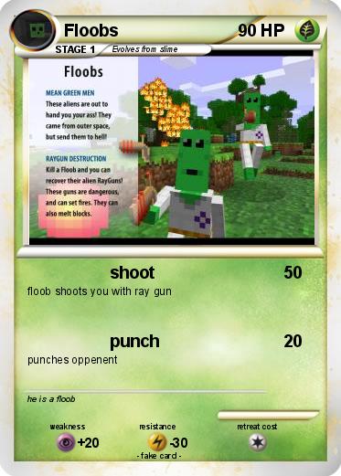 Pokemon Floobs