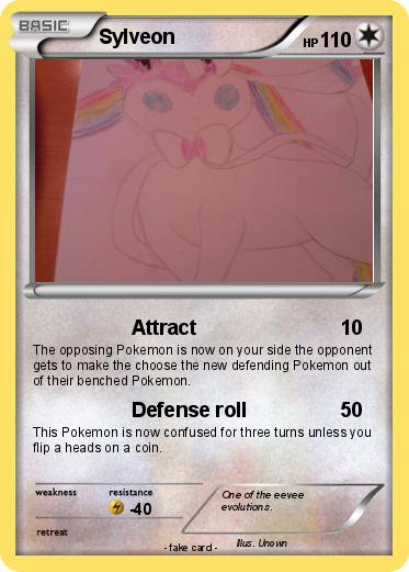 Pokemon Sylveon